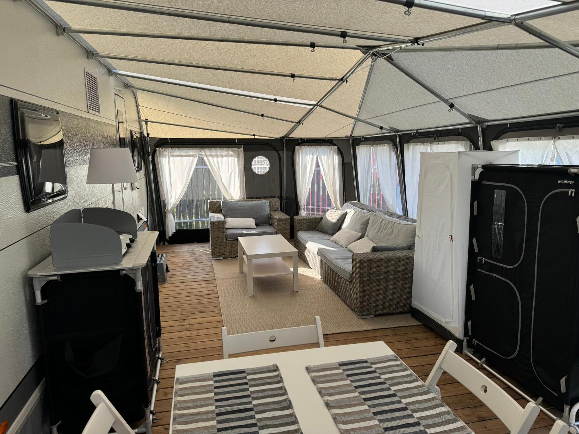 Przyczepa 2022 Molo Surf Villa Jastarnia Exteriör bild