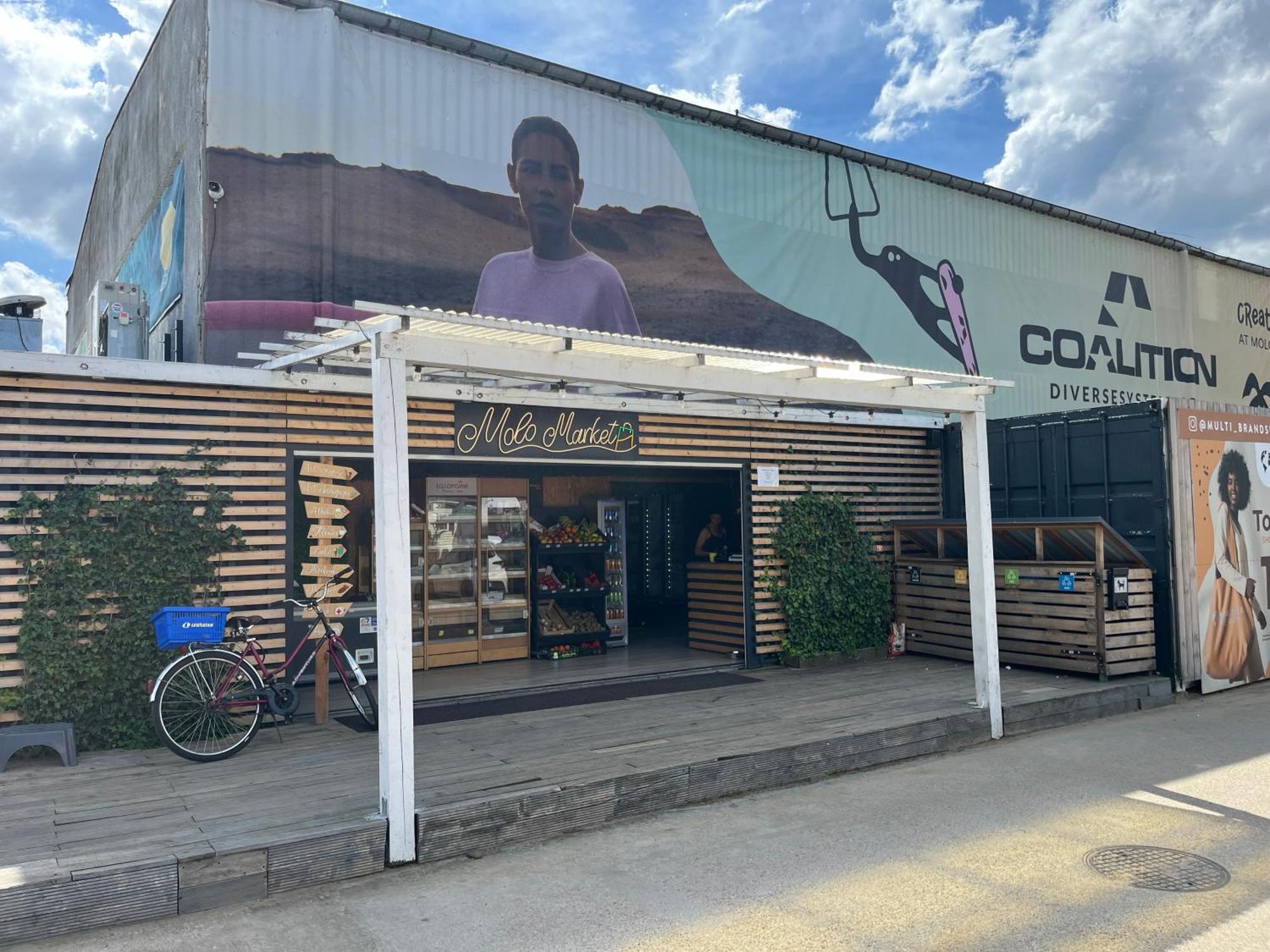 Przyczepa 2022 Molo Surf Villa Jastarnia Exteriör bild